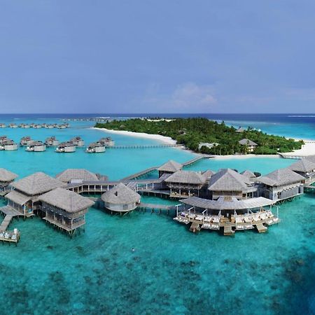 Six Senses Laamu Hotel Fonadhoo Bagian luar foto