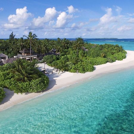 Six Senses Laamu Hotel Fonadhoo Bagian luar foto