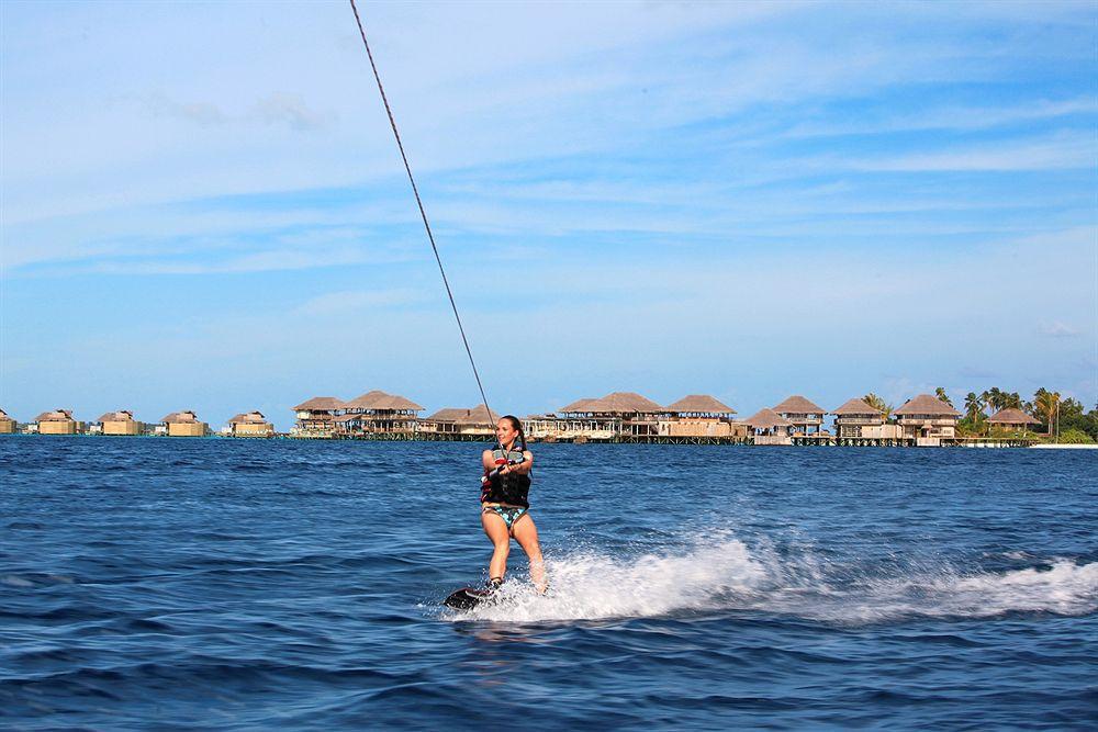 Six Senses Laamu Hotel Fonadhoo Fasilitas foto