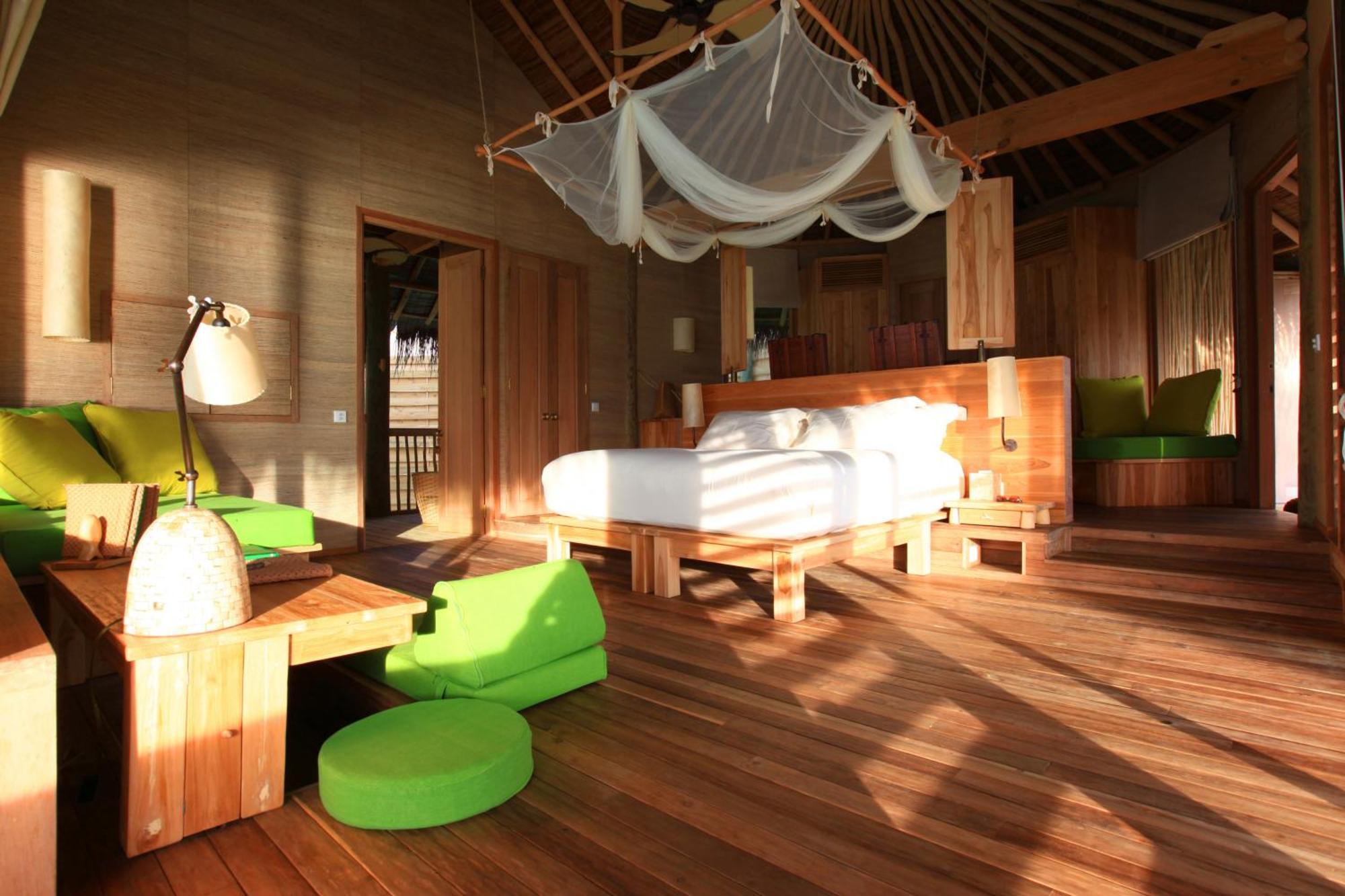 Six Senses Laamu Hotel Fonadhoo Bagian luar foto