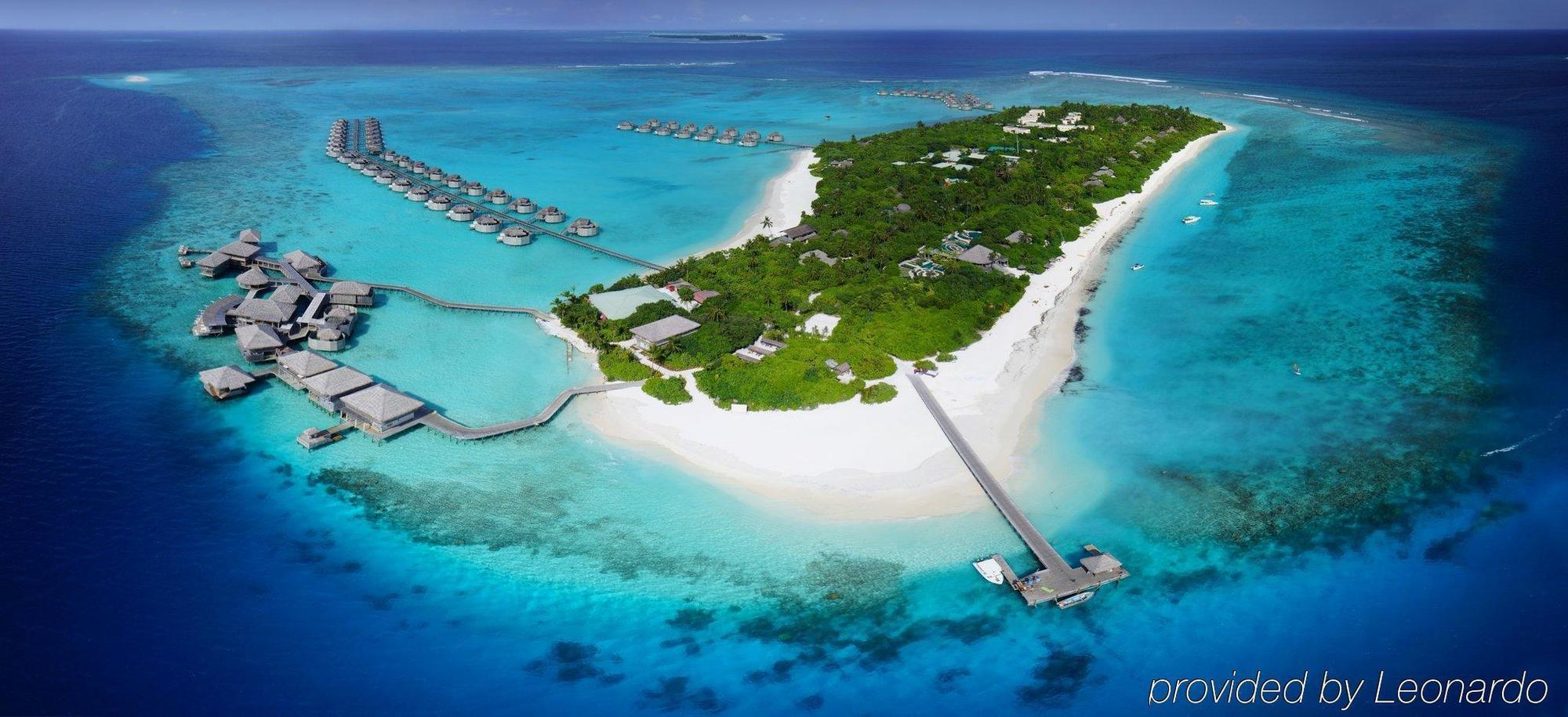 Six Senses Laamu Hotel Fonadhoo Bagian luar foto