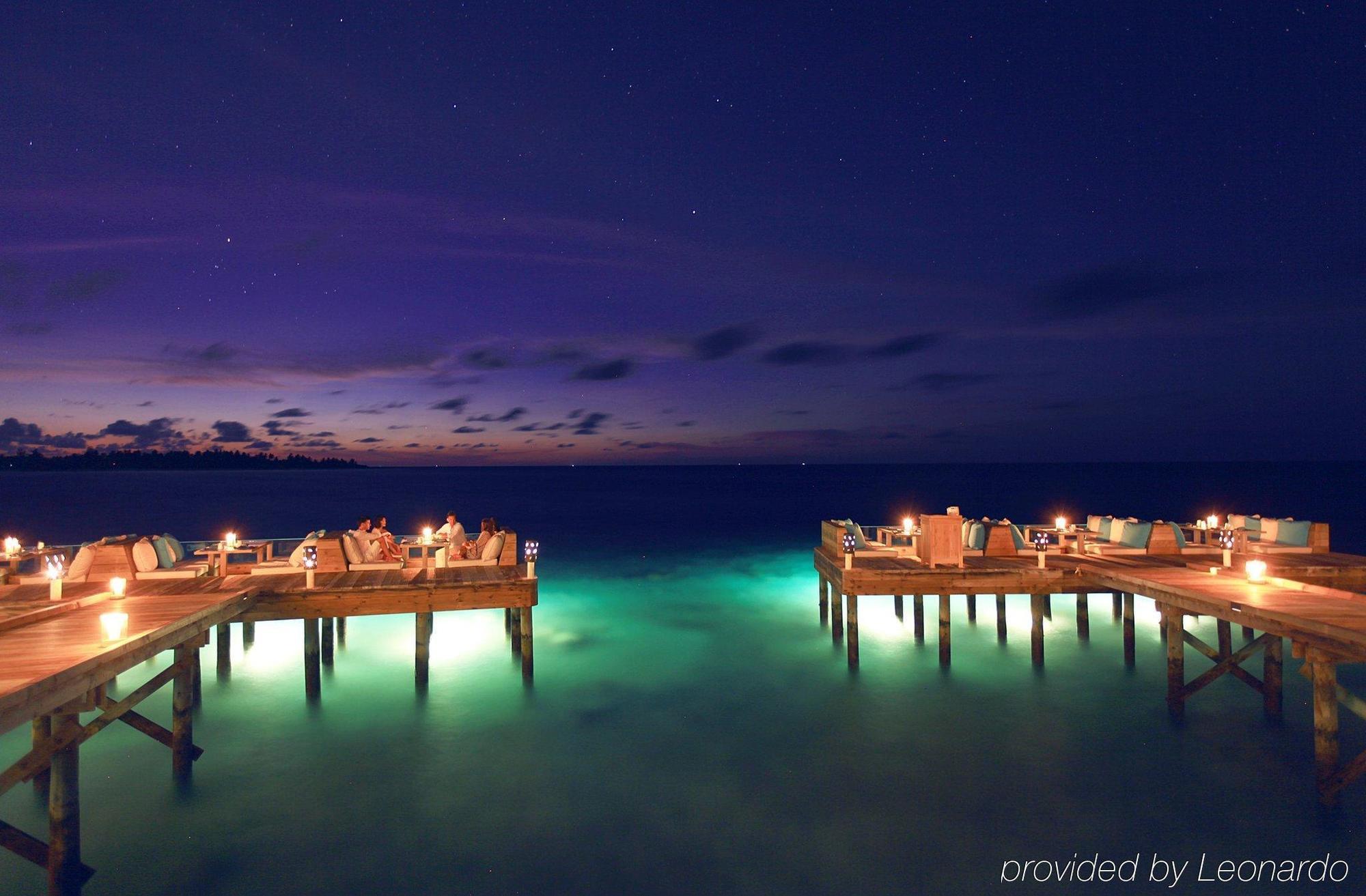 Six Senses Laamu Hotel Fonadhoo Fasilitas foto