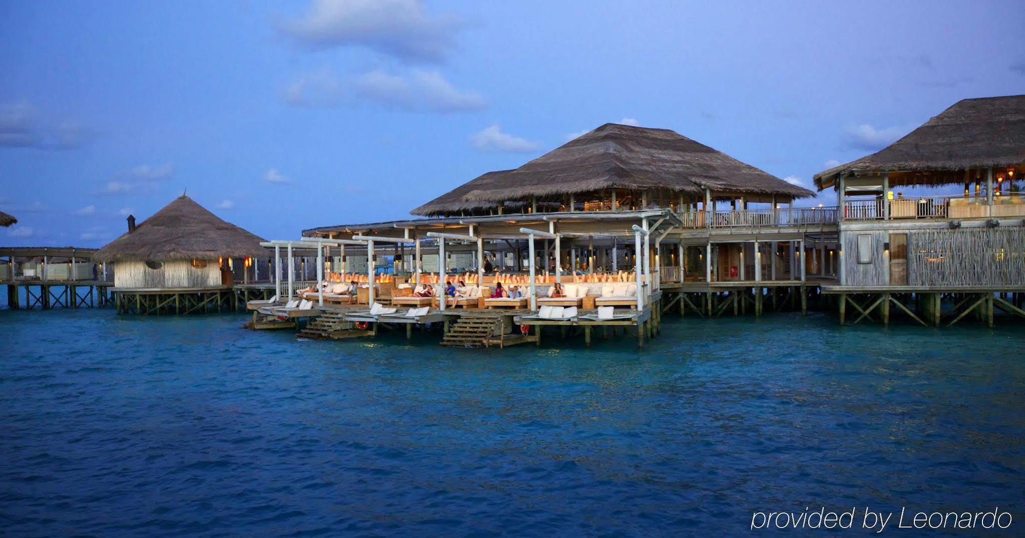 Six Senses Laamu Hotel Fonadhoo Alam foto