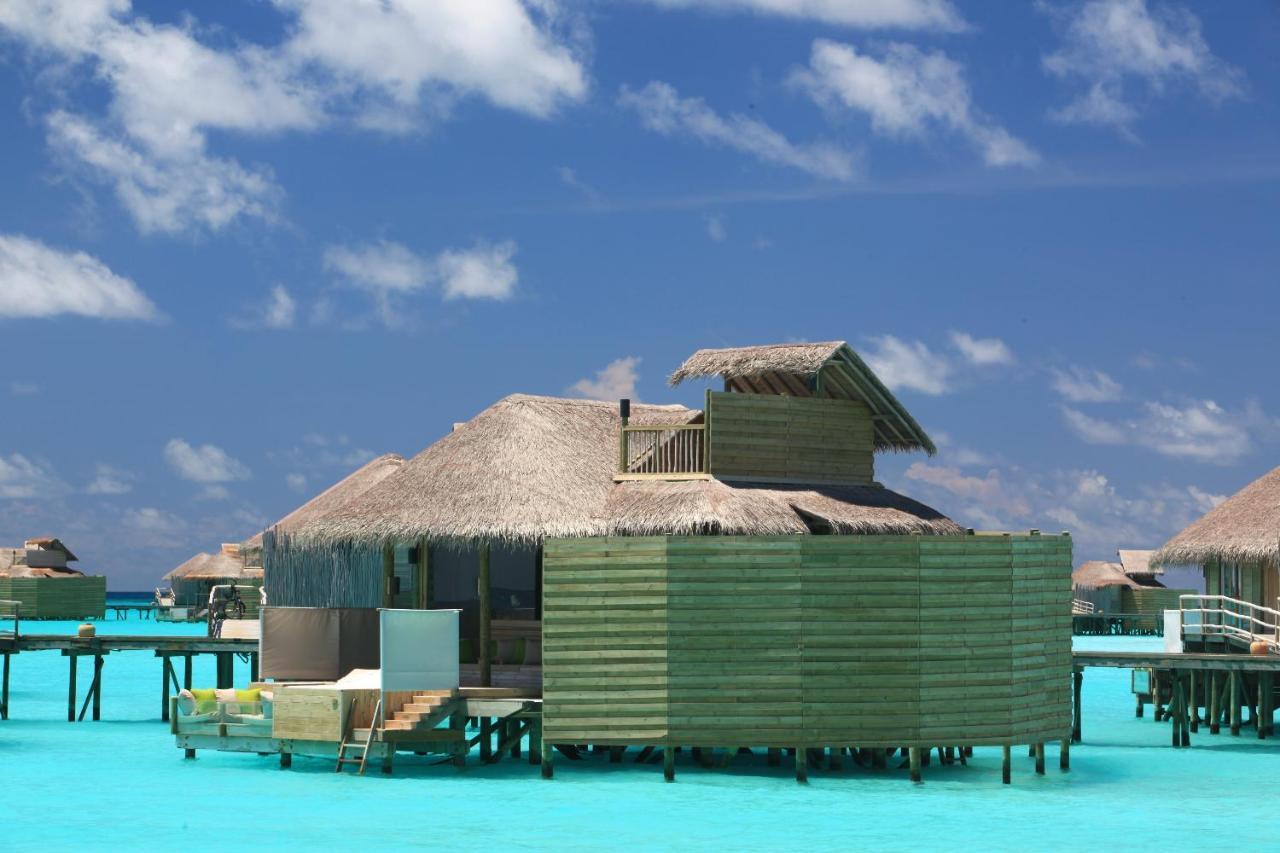 Six Senses Laamu Hotel Fonadhoo Bagian luar foto